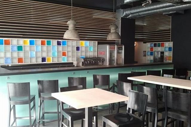 Lokal Słoik, Warszawa