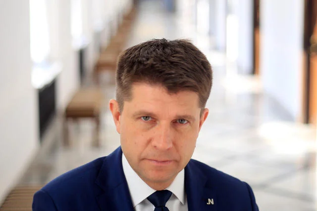 Ryszard Petru nie taki swój? "Gazeta Polska" ma wątpliwości