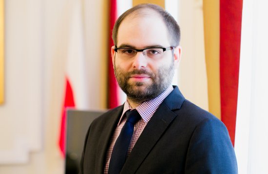 Wiceminister Paweł Lewandowski wyjawił, jaki marzy mu się w Polsce rynek mediów.