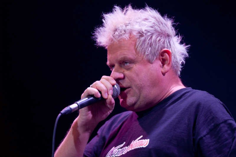 Kazik Staszewski wziął udział w koncercie ku czci Jacka Kaczmarskiego.