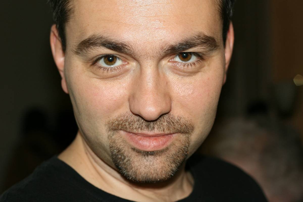 Sebastian Zontek, prezes i założyciel Wisdio