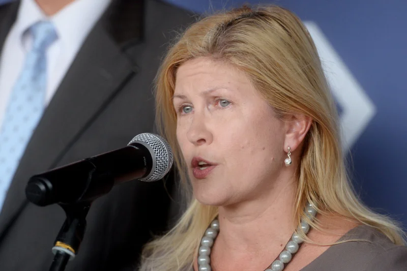 Iwona Arent z PiS stanowczo o godzinie policyjnej.