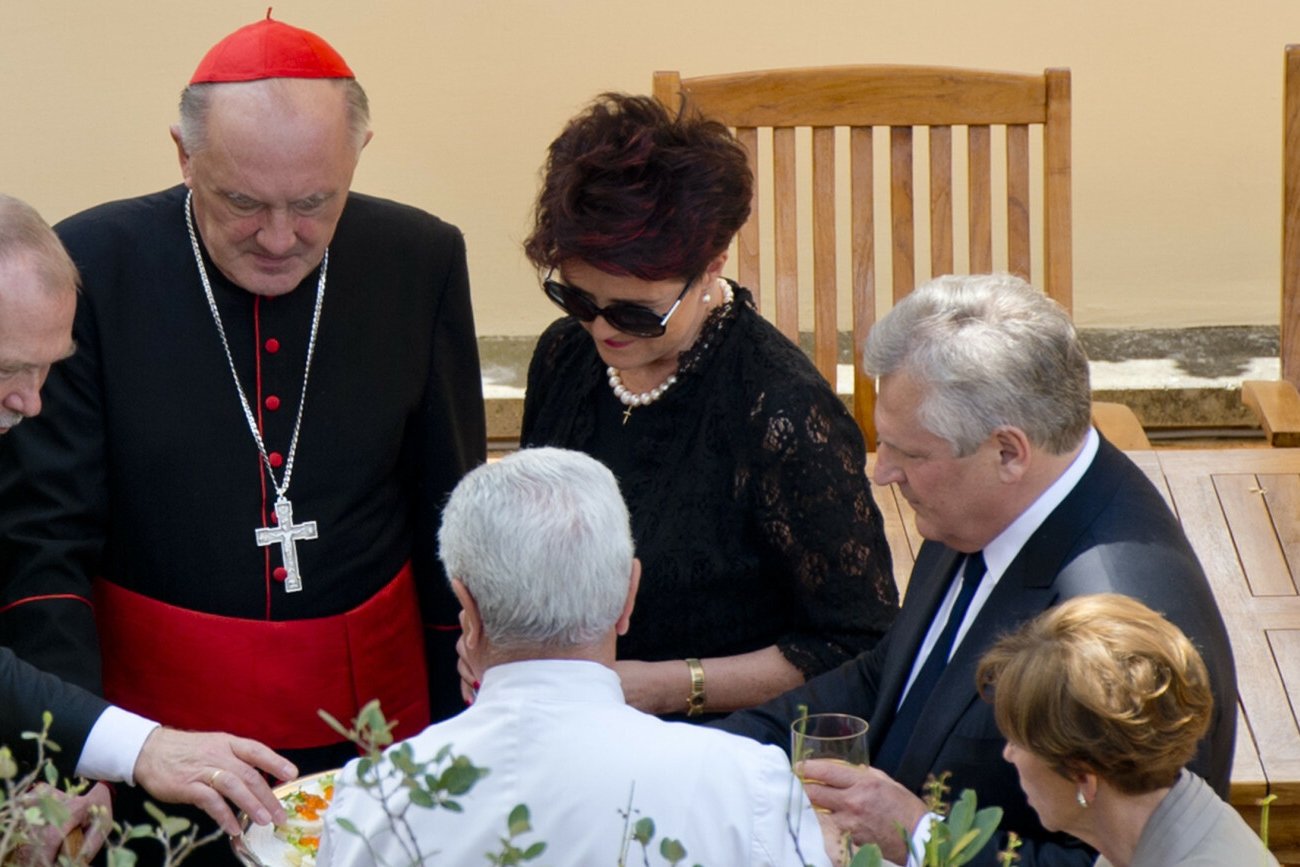 Jolanta Kwaśniewska ostro o Kościele. Wspomniała aferę z Janem Pawłem II