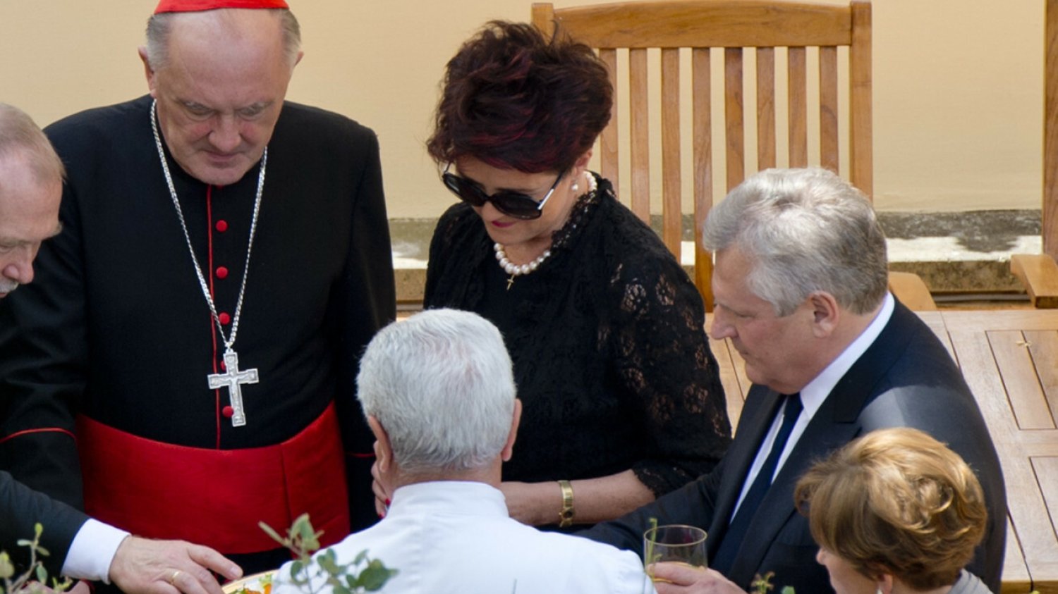 Jolanta Kwaśniewska ostro o Kościele. Wspomniała aferę z Janem Pawłem II