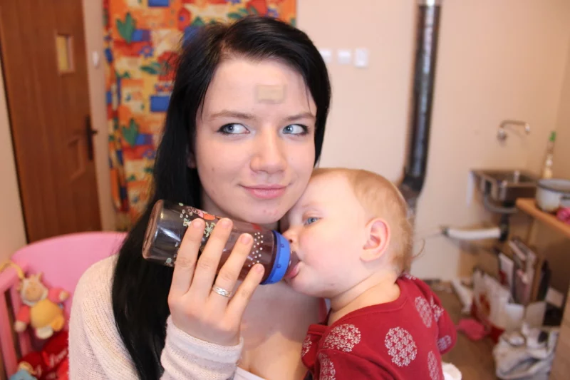 Ada z programu "Teen Mom" Nastoletnie Matki