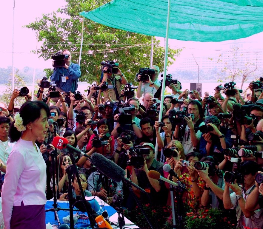 fot. Maciej Kuziemski Fundacja "Instytut Lecha Wałęsy"