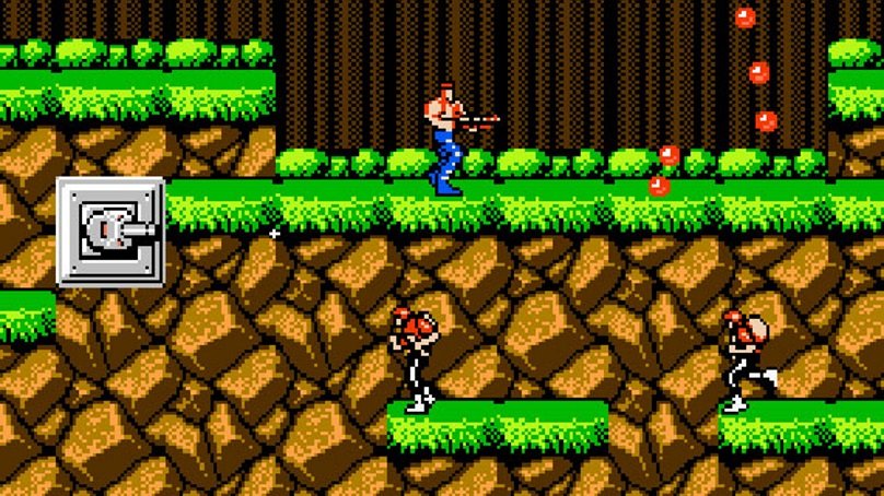 Pierwszą lokację znają pewnie wszyscy gracze. Przejście dalej wymagało... anielskiej cierpliwości