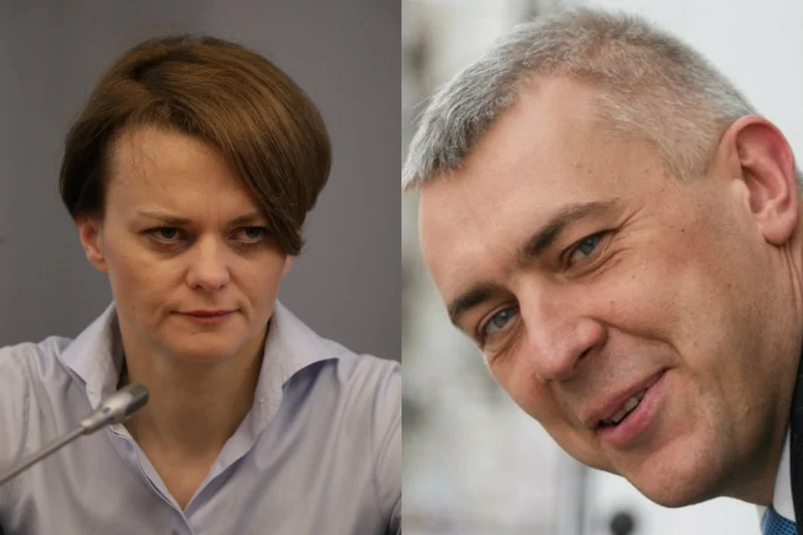 Jadwiga Emilewicz nie wytrzymała po nietypowych życzeniach Romana Giertycha z okazji Dnia Kobiet.