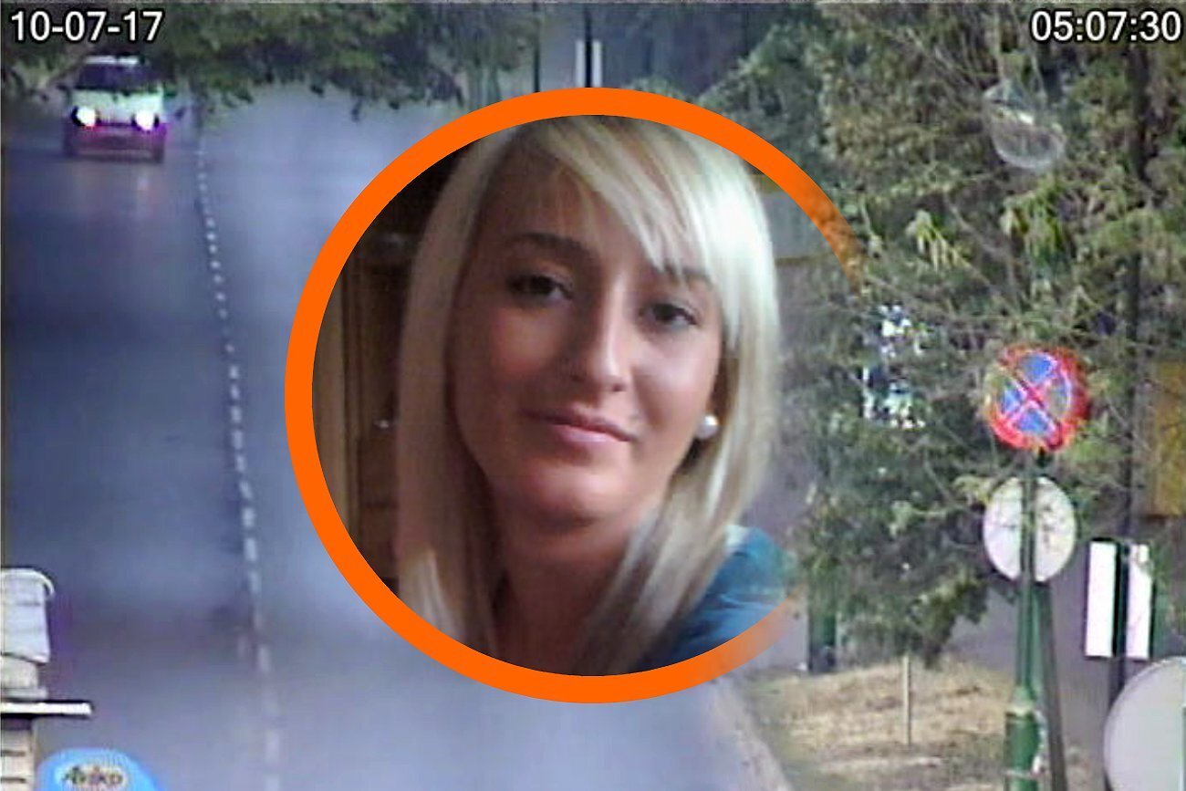 Zaginięcie Iwony Wieczorek. Jest nowy trop, policja publikuje zdjęcie