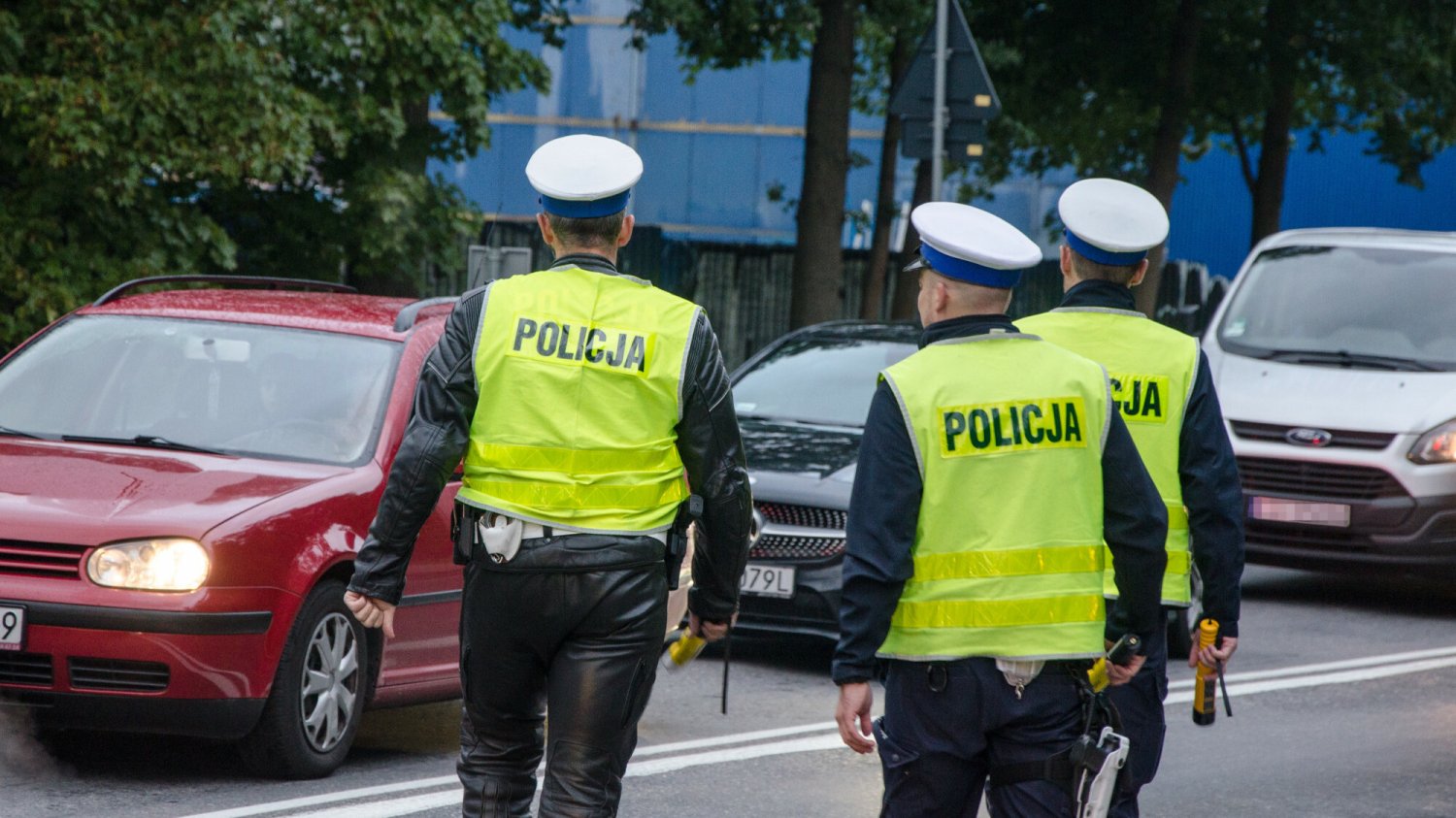Pani Anita straciła prawo jazdy za przepis, którego nie było.