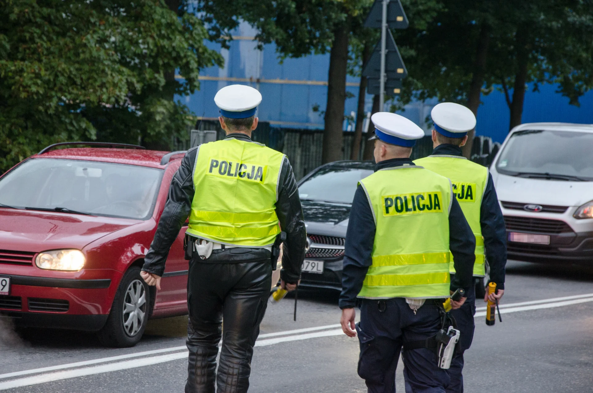 Pani Anita straciła prawo jazdy za przepis, którego nie było.
