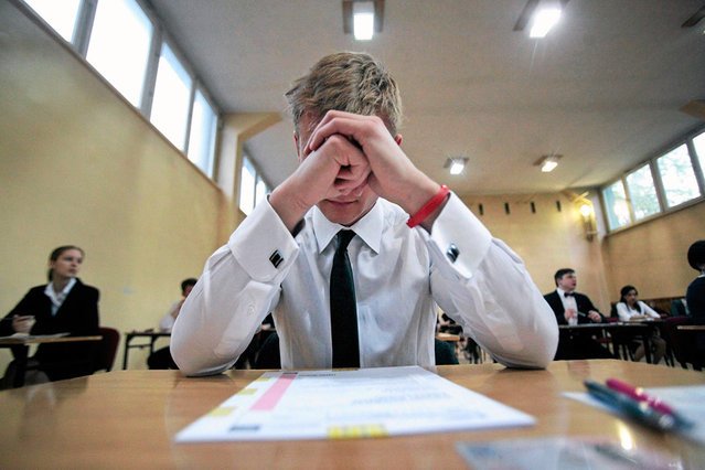 Zdaniem MEN brak procedury odwoławczej od wyniku matury jest niesprawiedliwy.