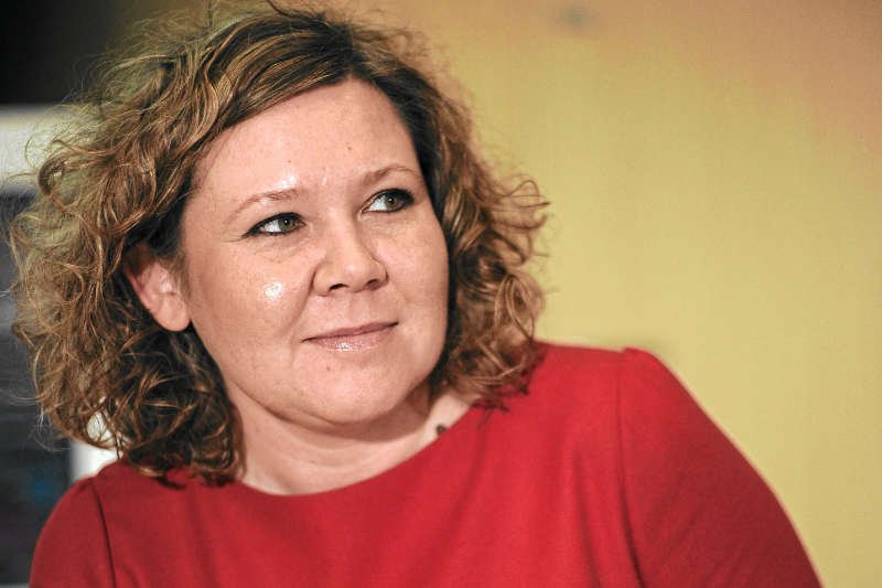 Magdalena Gaj o uwolnieniu internetu: W 2020 roku wszyscy Polacy będą mieli dostęp do szybkiego internetu. Co najmniej 30Mbit/s