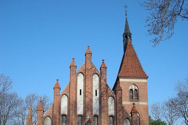 Parafia w Unisławiu