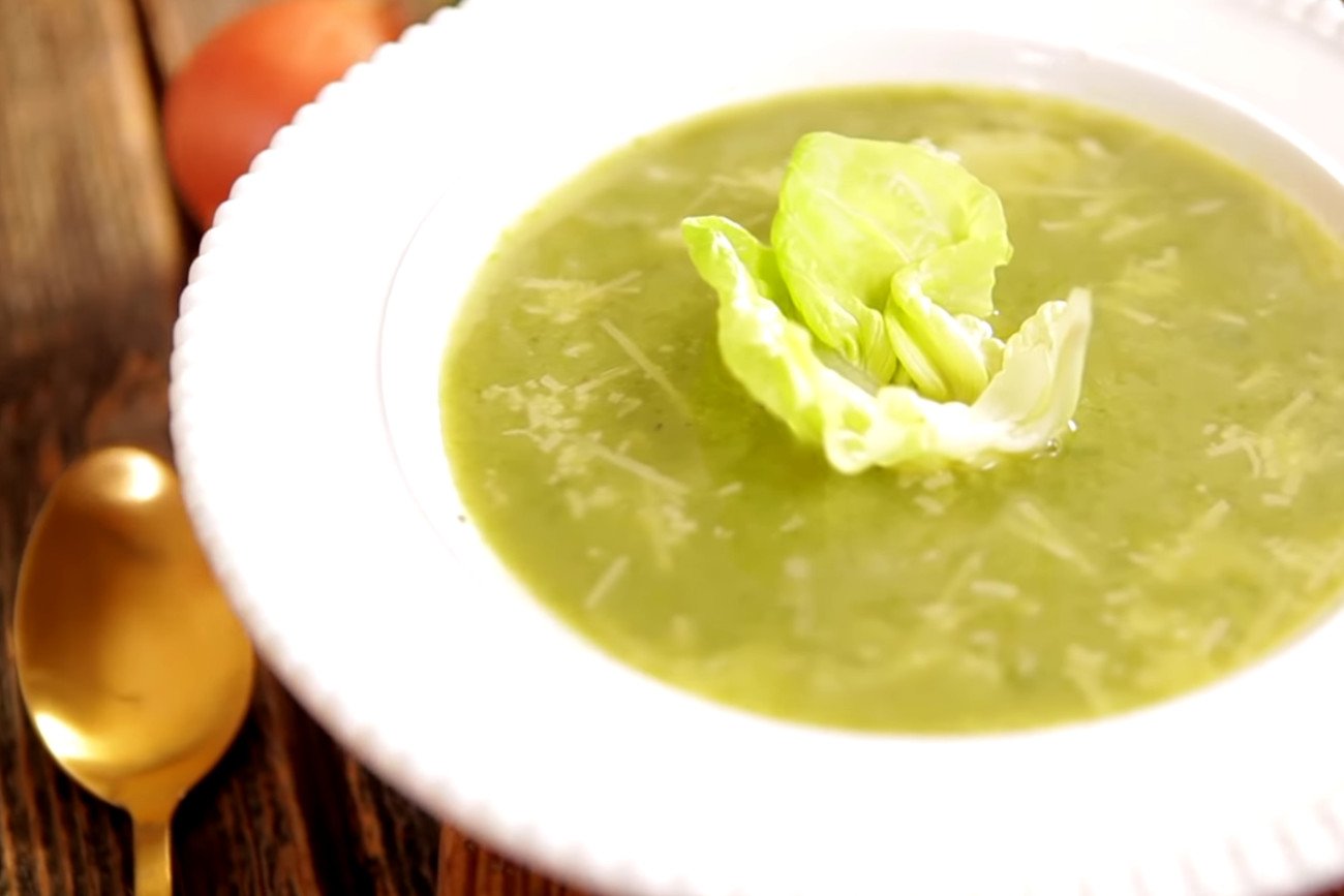 Przepis na najtańszą zupę.