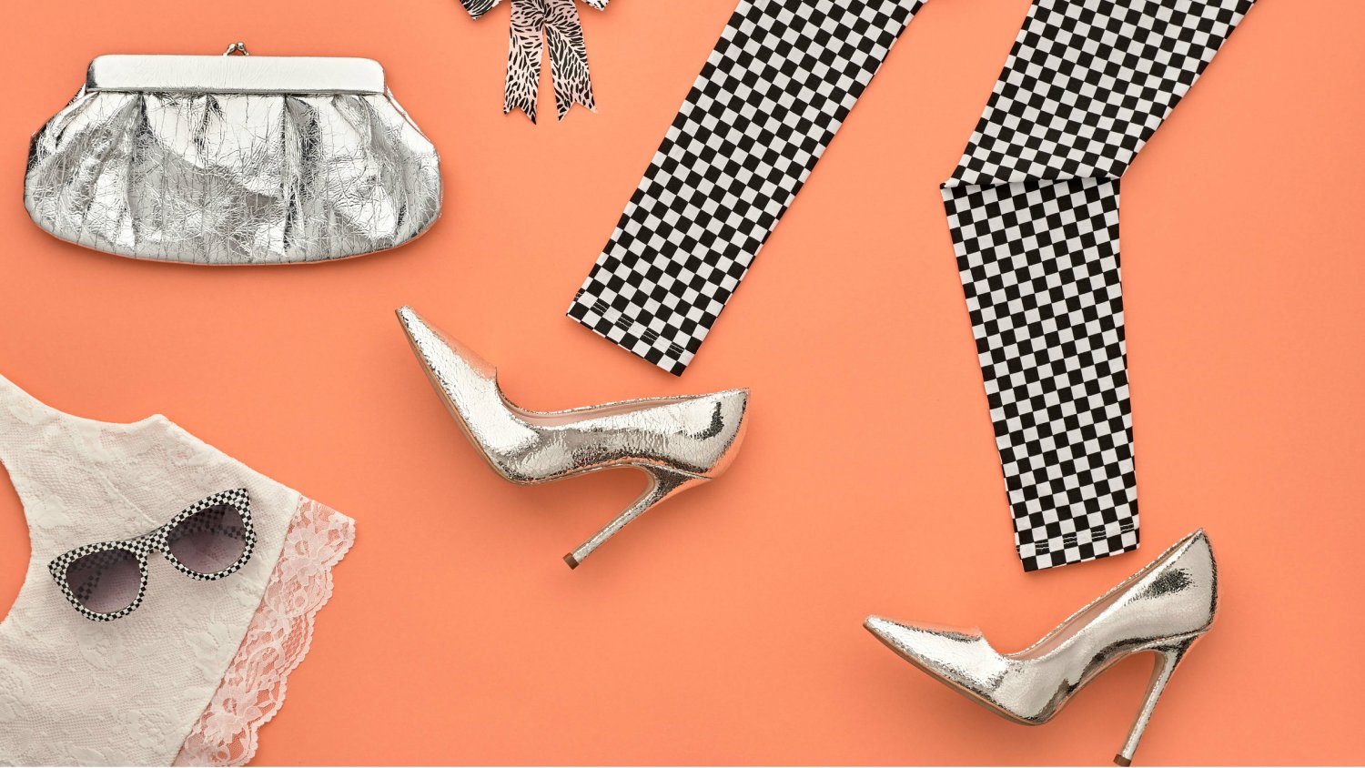 Legginsy do szpilek?