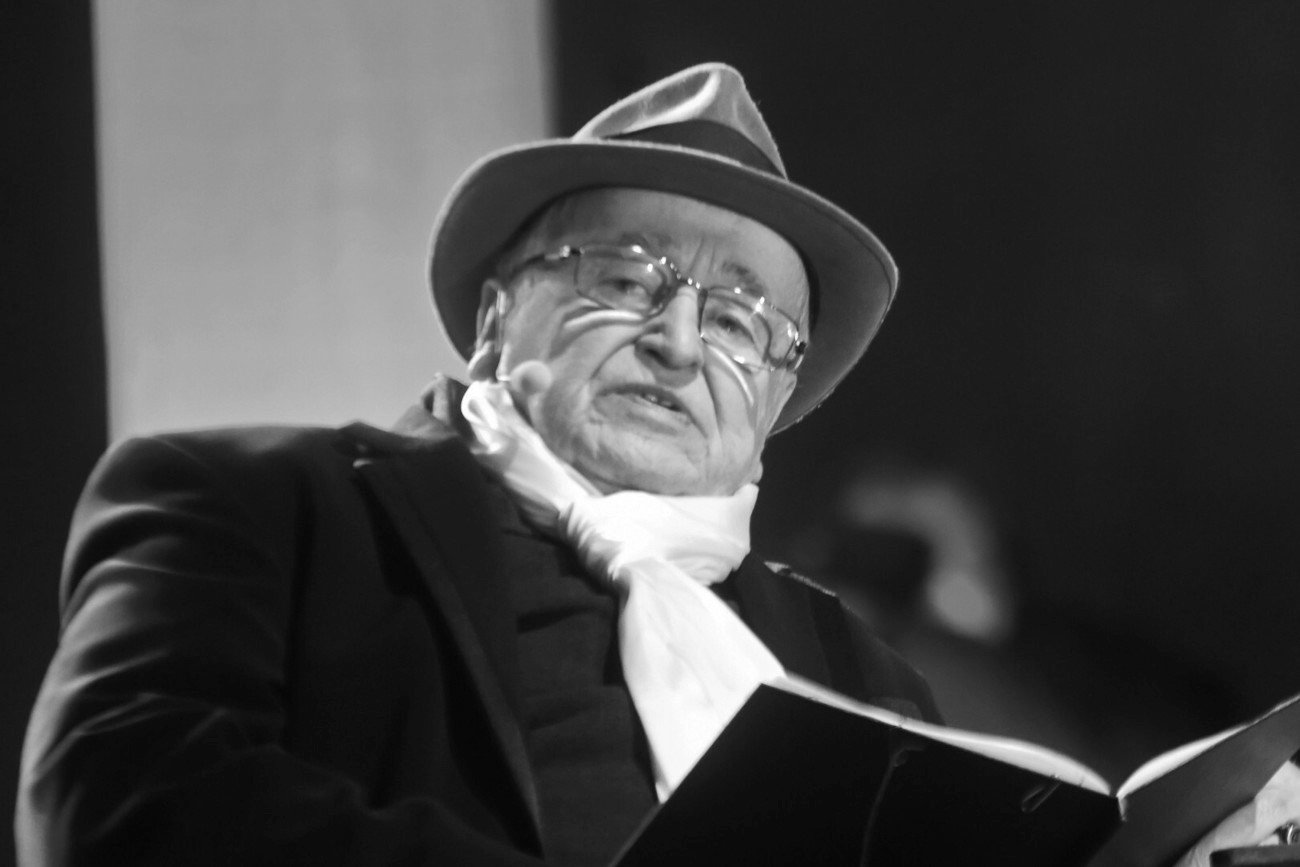 To miało być przyczyną śmierci Jana Nowickiego.