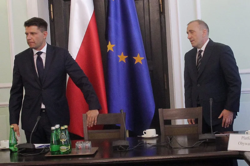 PiS osiągnął swój cel. Właśnie udało im się na dobre skłócić Platformę z Nowoczesną