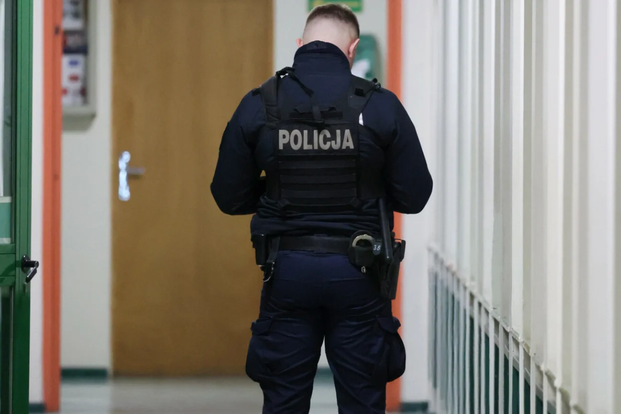 Śmierć Natalii z Andrychowa. Jest decyzja ws. pierwszego policjanta