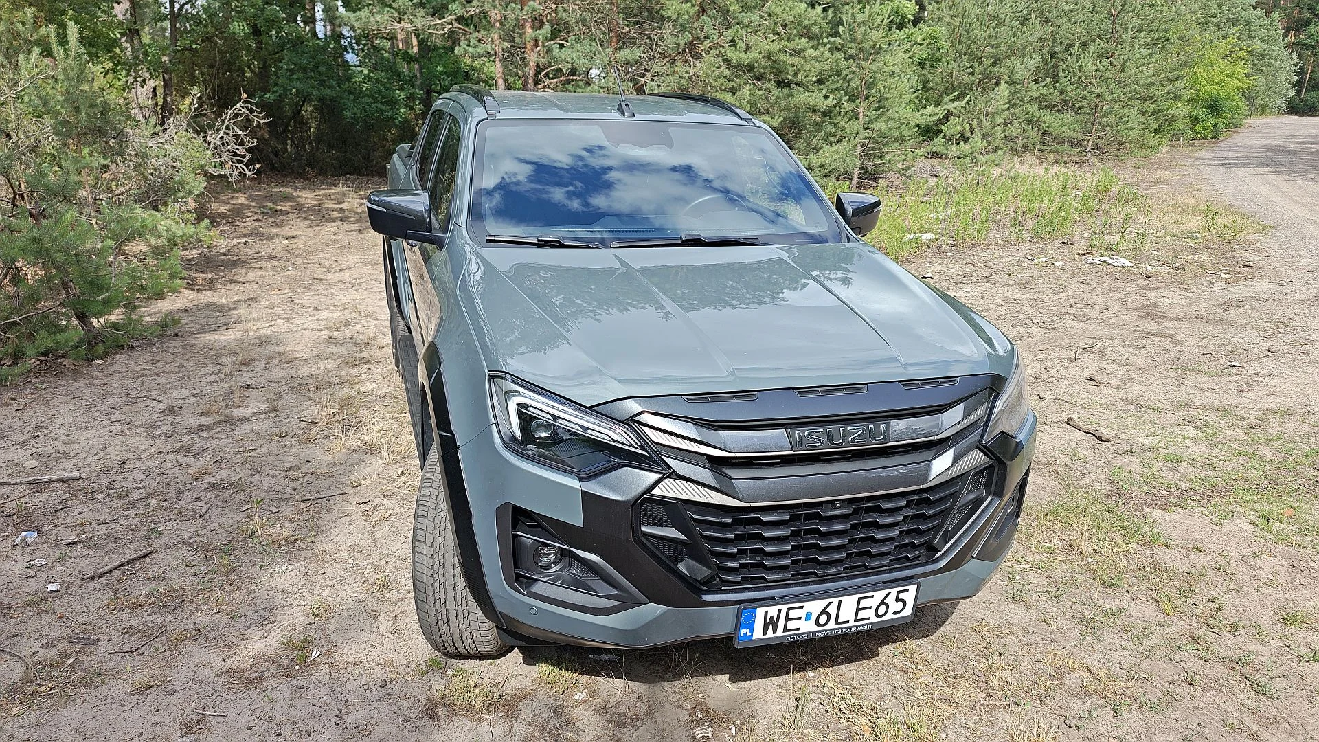 Isuzu D-Max