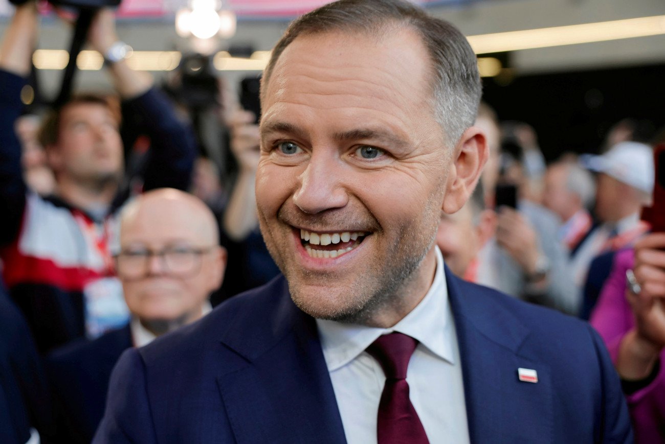 Глава ISP об избирателях Навроцкого: они проголосовали за него, даже стиснув зубы