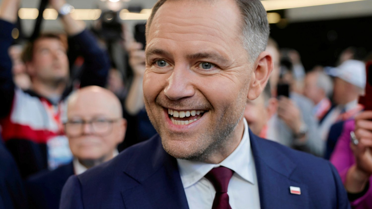 Dr Jacek Kucharczyk, prezes Instytutu Spraw Publicznych o wyborcach Nawrockiego: – Zagłosowali na niego, nawet jeśli z zaciśniętymi zębami