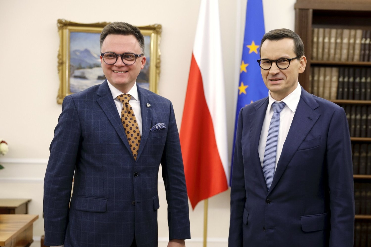 Co dalej z wakacjami kredytowymi? Hołownia ogłosił decyzję ws. projektu.