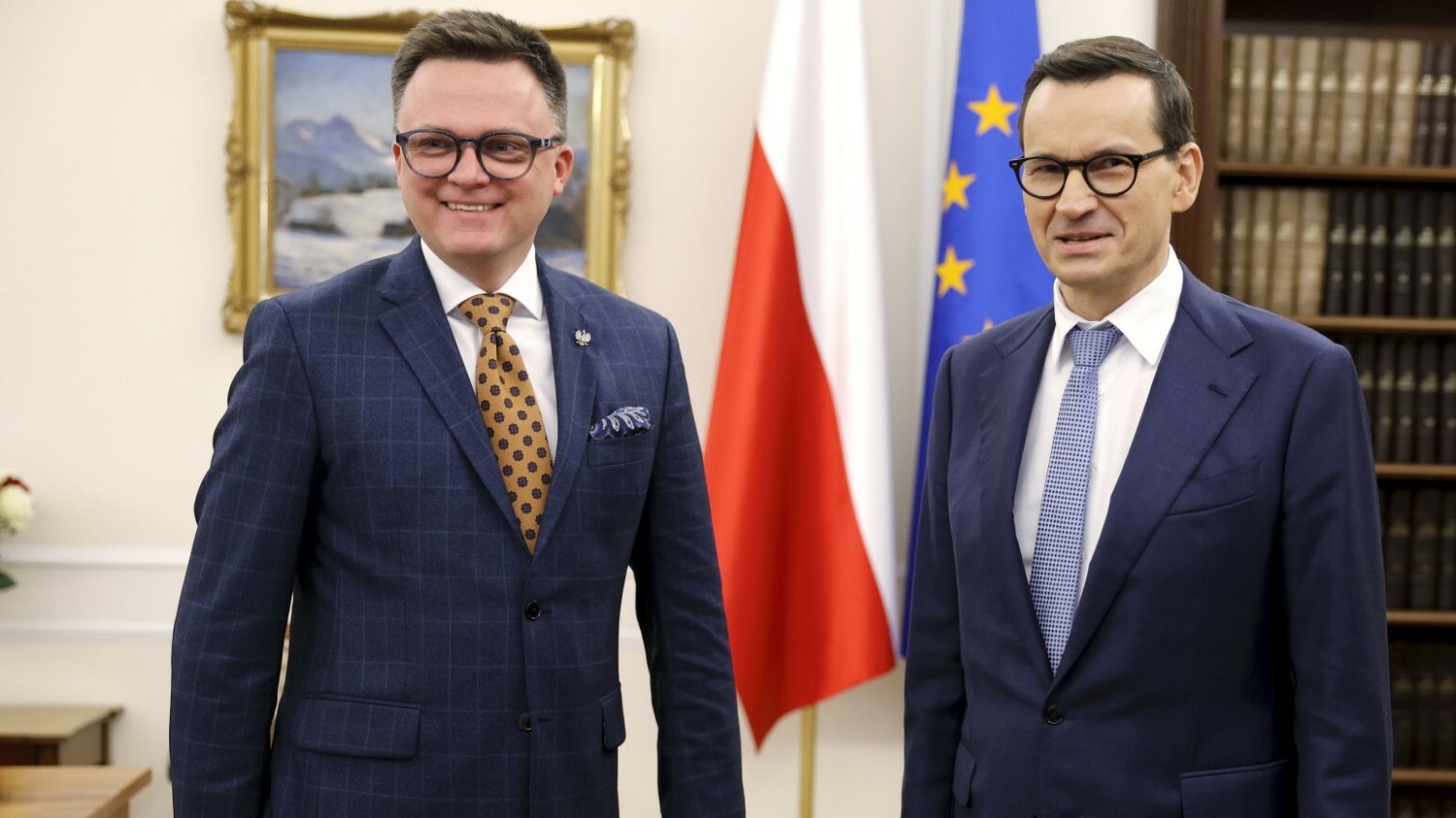 Co dalej z wakacjami kredytowymi? Hołownia ogłosił decyzję ws. projektu.