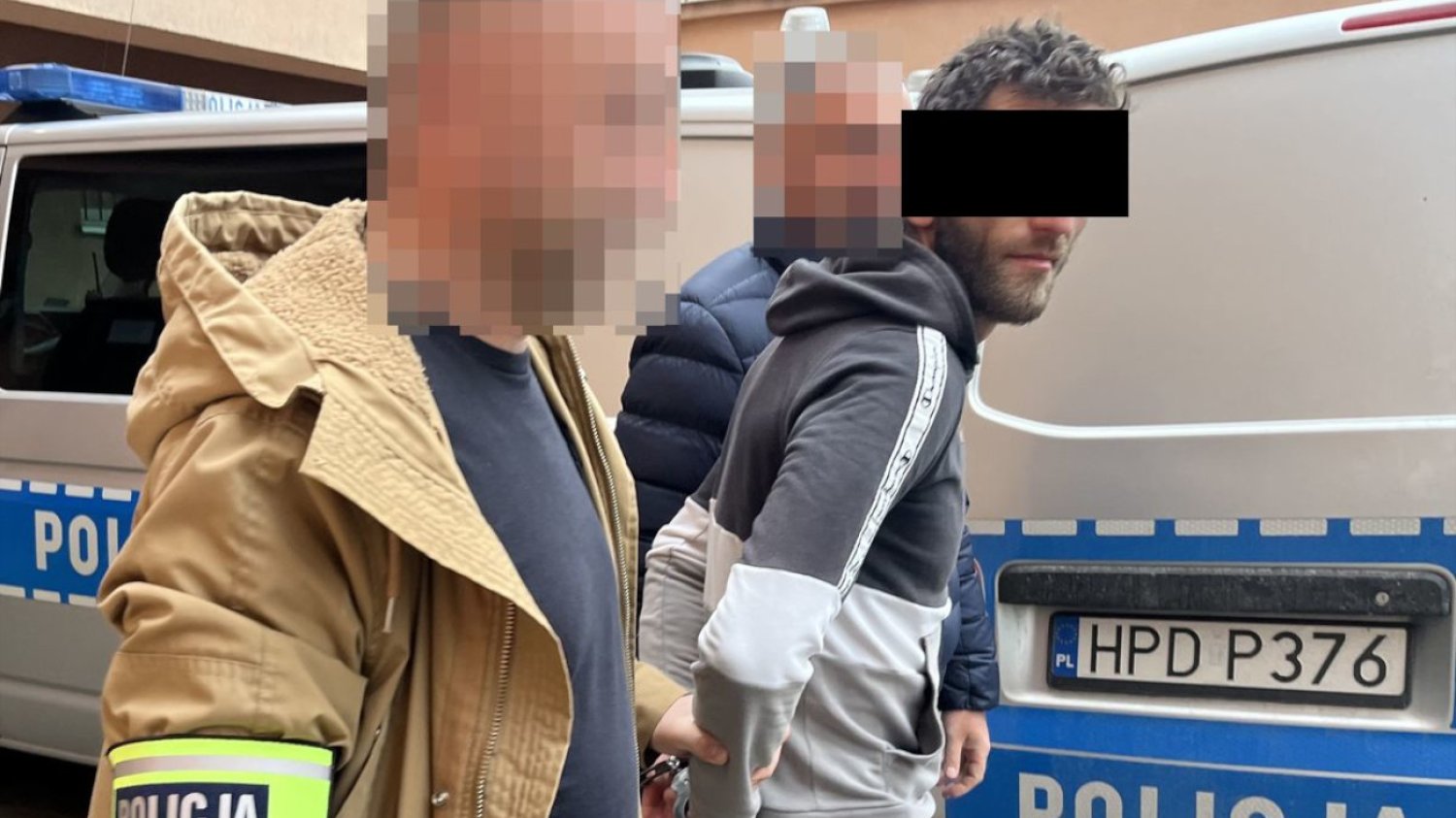 32-latek napadał na sklepy w Puławach. Grozi mu 30 lat więzienia za tzw. multirecydywę