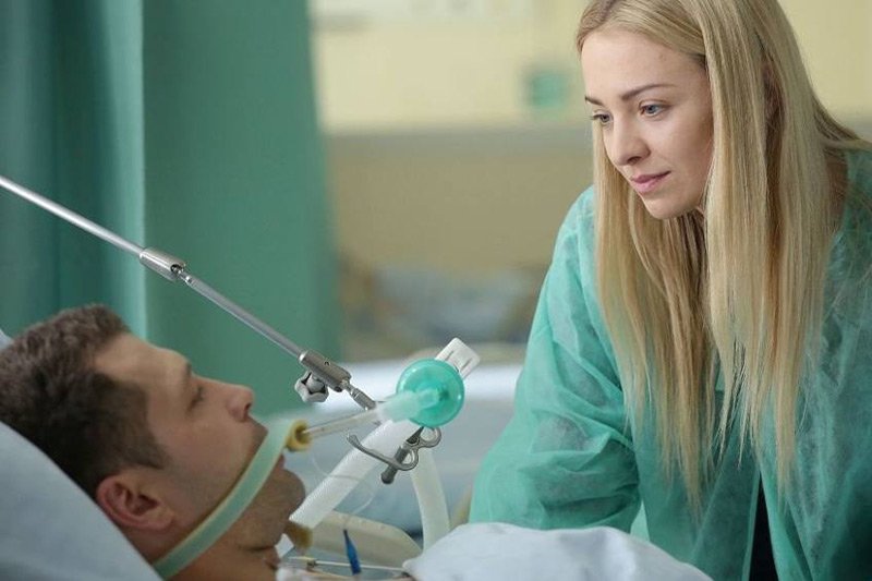 Grany przez Andrzeja Młynarczyka Tomek wraca na ekrany "M jak Miłość".