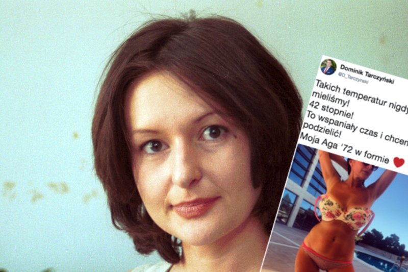 Zasłynęła jako bizneswomen i partnerka posła Tarczyńskiego. Teraz chce być prezydentem Kielc.