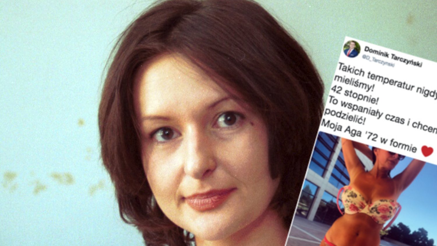 Zasłynęła jako bizneswomen i partnerka posła Tarczyńskiego. Teraz chce być prezydentem Kielc.