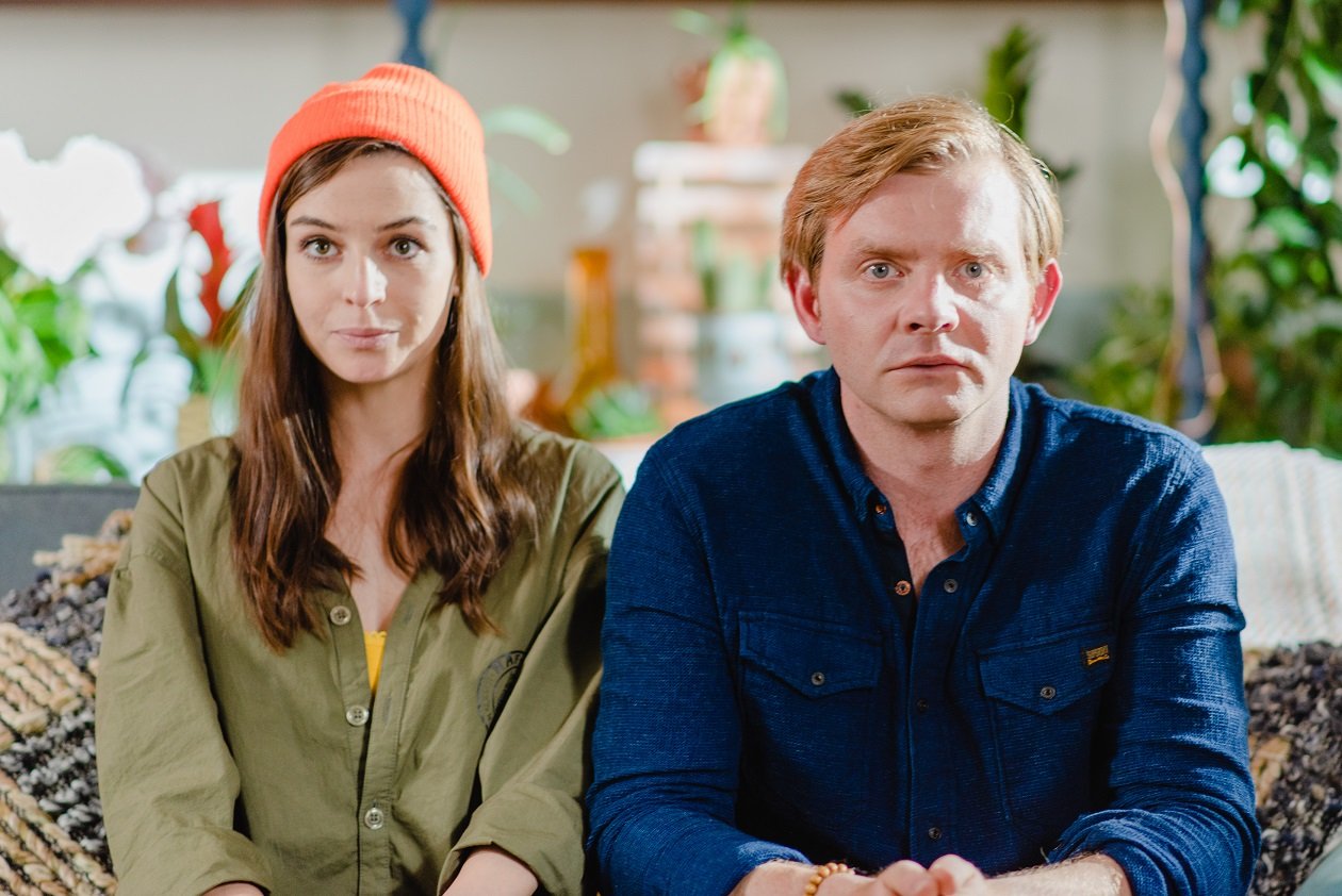 Gorzko, gorzko!: film Agnieszka Więdłocha i Rafał Zawierucha