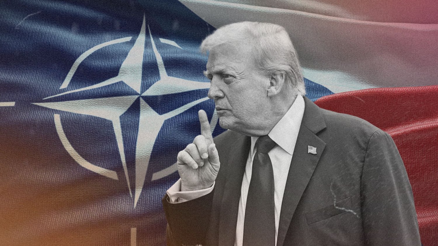 Trump stracił kontrolę i jest się czego bać. "Najgorszy scenariusz dopiero przed nami"