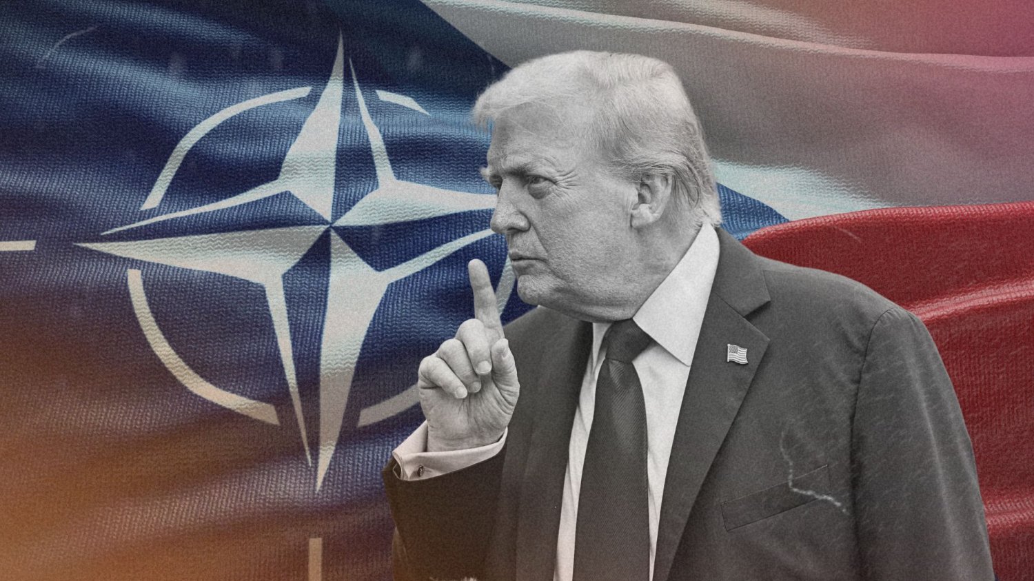 Amerykanista rozjechał narrację Trumpa ws. NATO. "Mamy w Polsce klakierów"