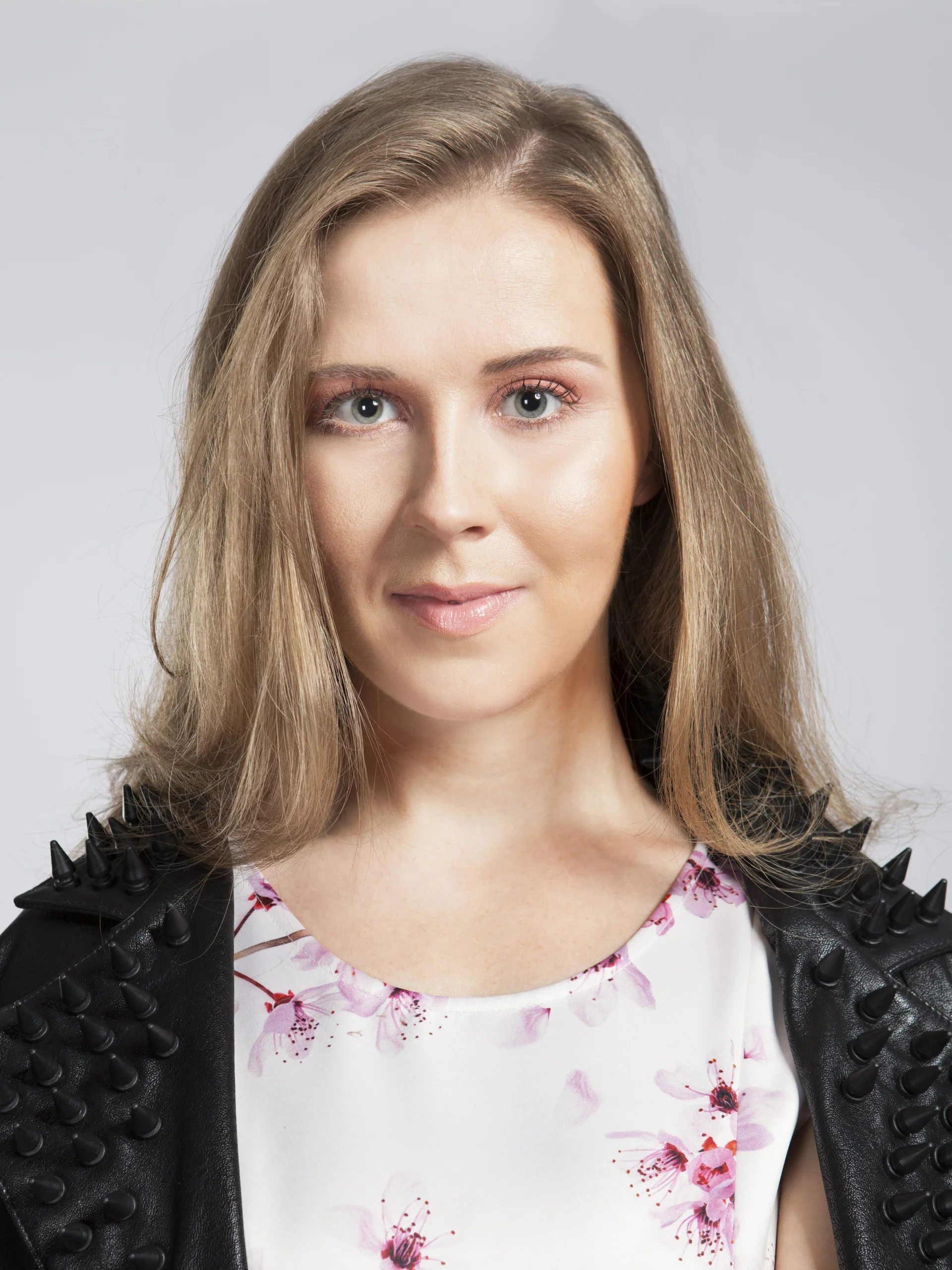 Ewelina z pracowniaporannychprzyjemnosci.blogspot.com jest typem wiosennym