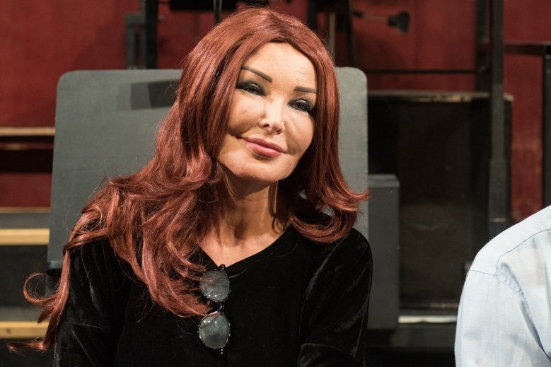 Ewa Minge pokazała na Instagramie swoje stare zdjęcie z liceum