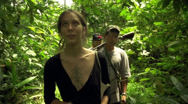 Kadr z filmu Fuck For Forest