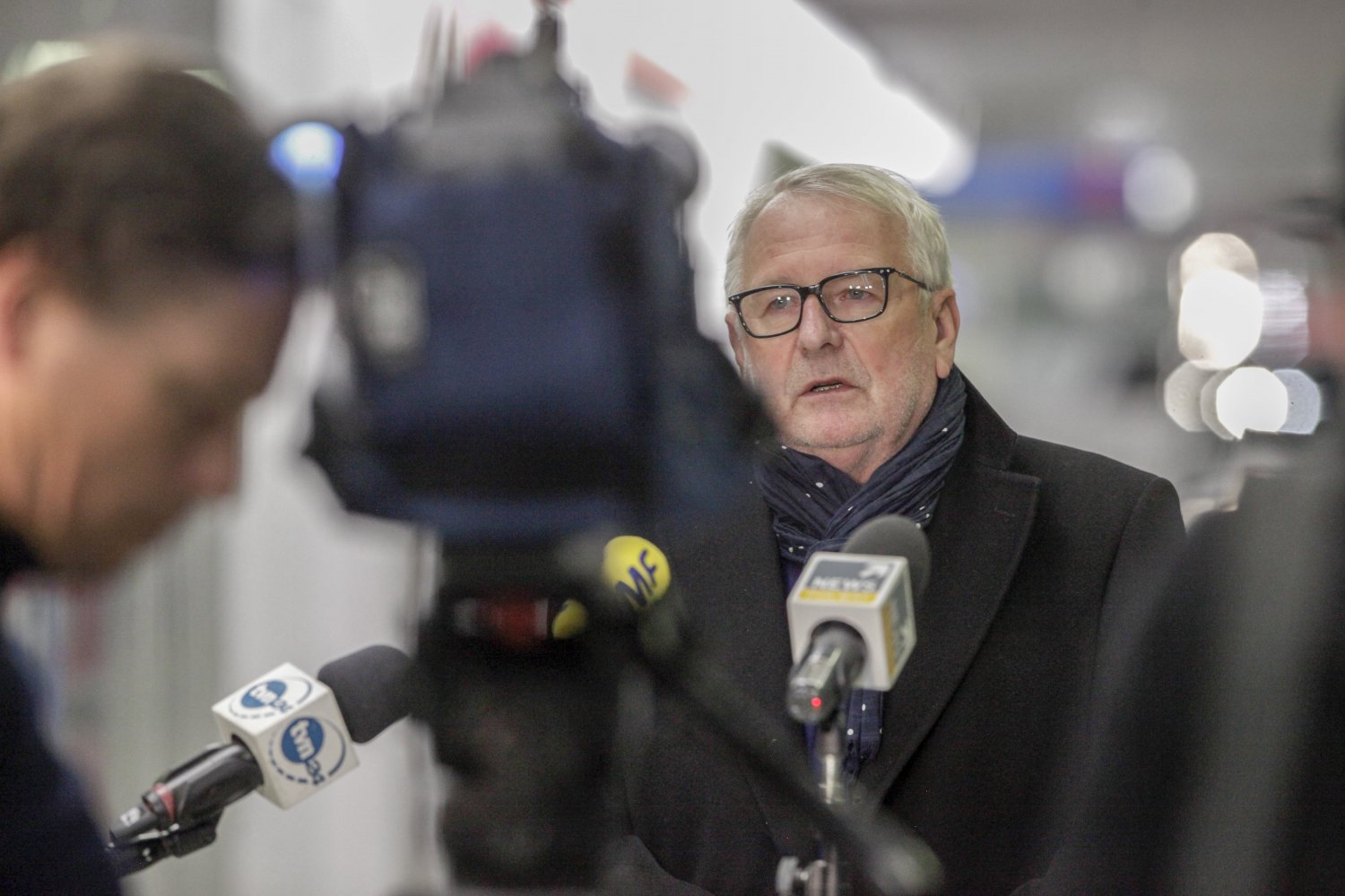 Prof. Matyja skomentował aferę ze szczepionkami przeciw COVID-19