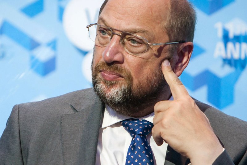 Martin Schulz ma poprowadzić SPD przez ostrą kampanię przeciwko Angeli Merkel i CDU. Po tym powtórzenie Wielkiej Koalicji może być bardzo trudne.