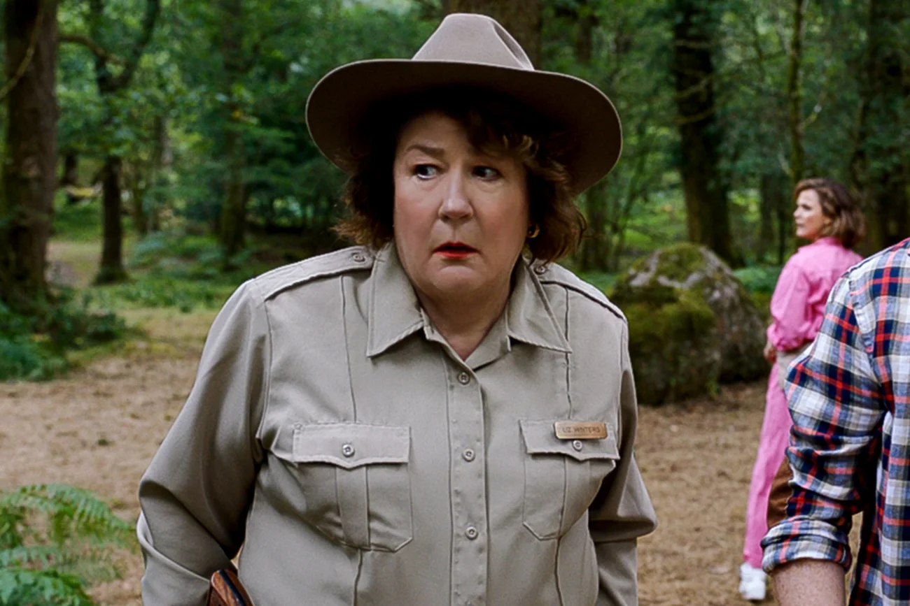 Margo Martindale w filmie "Kokainowy miś".