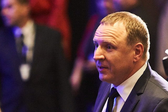 Prezes TVP Jacek Kurski był zachwycony koncertem "Gwiazdy Letniego Nieba” w Kielcach.