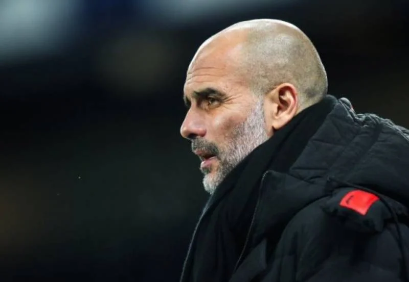 Guardiola utrzymuje, że City nie jest faworytem do zwycięstwa w LM. Guardiola: Bayern faworytem do zwycięstwa w LM.