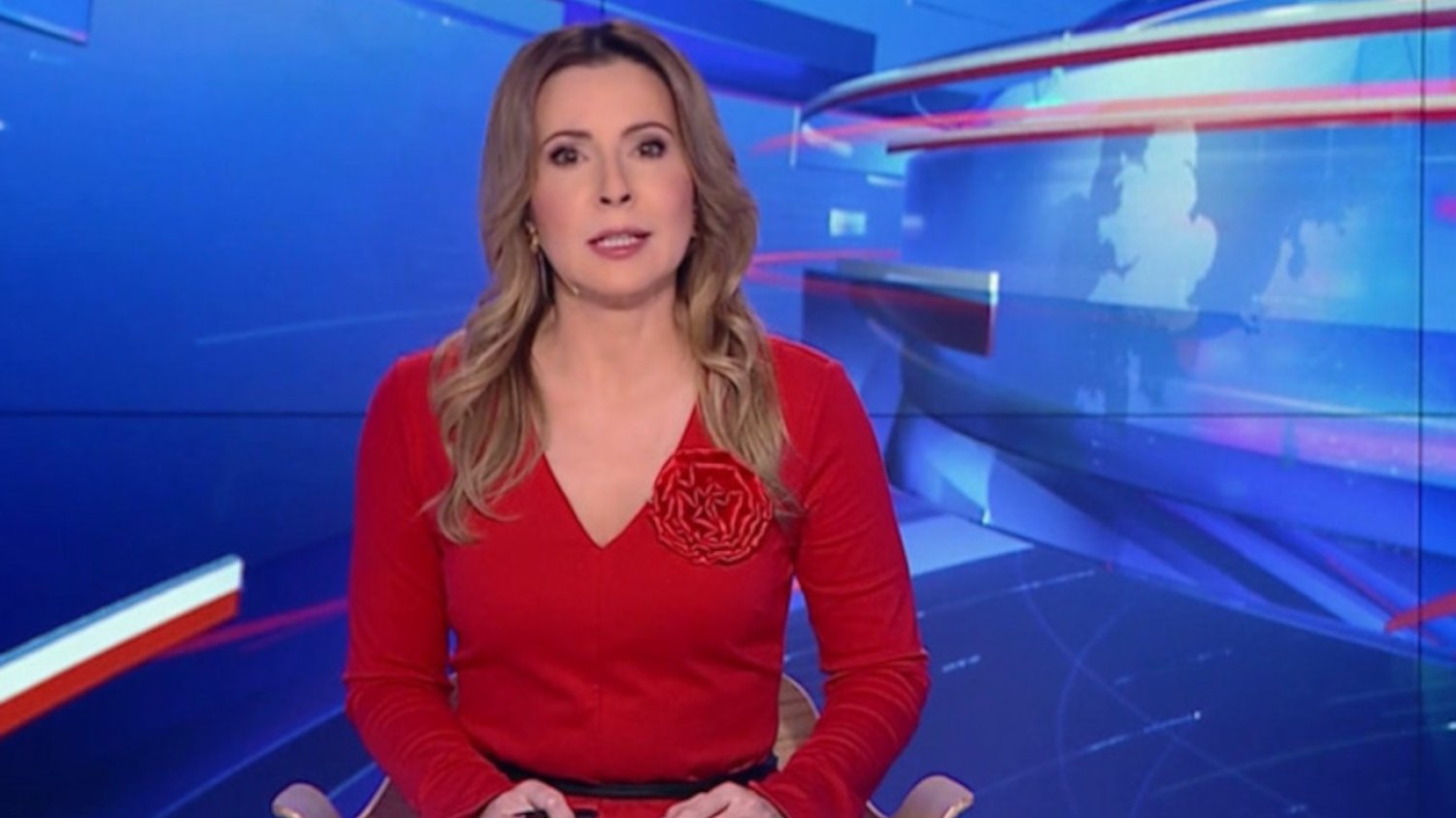 Marta Kielczyk żegna się z TVP.