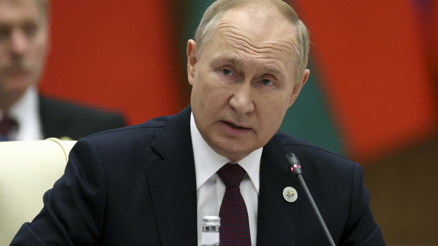 Władimir Putin po atakach na Kijów i Lwów. Mówi o "reżimie kijowskim"