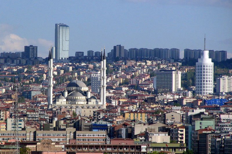 Ponad 34 tys. zakażonych w Turcji. Jak wygląda sytuacja? Ponad 34 tys. zakażonych w Turcji. Jak wygląda sytuacja?