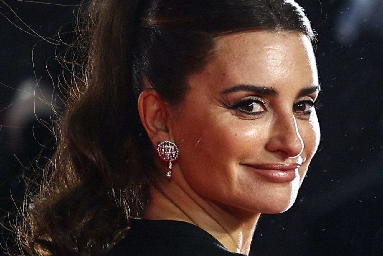 Penelope Cruz odrzuciła pierwszą propozycję roli w Hollywood. Nie wiedziała nic o scenach seksu.