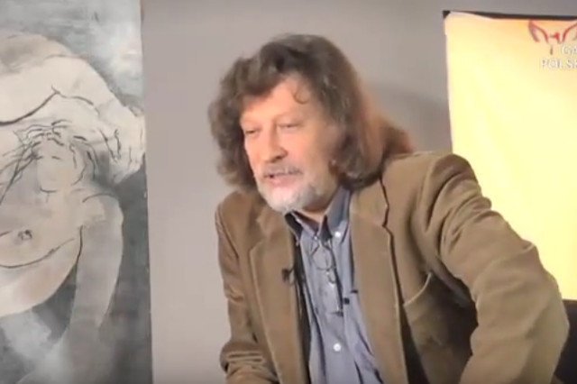 Jan Maria Tomaszewski usunięty z TVP