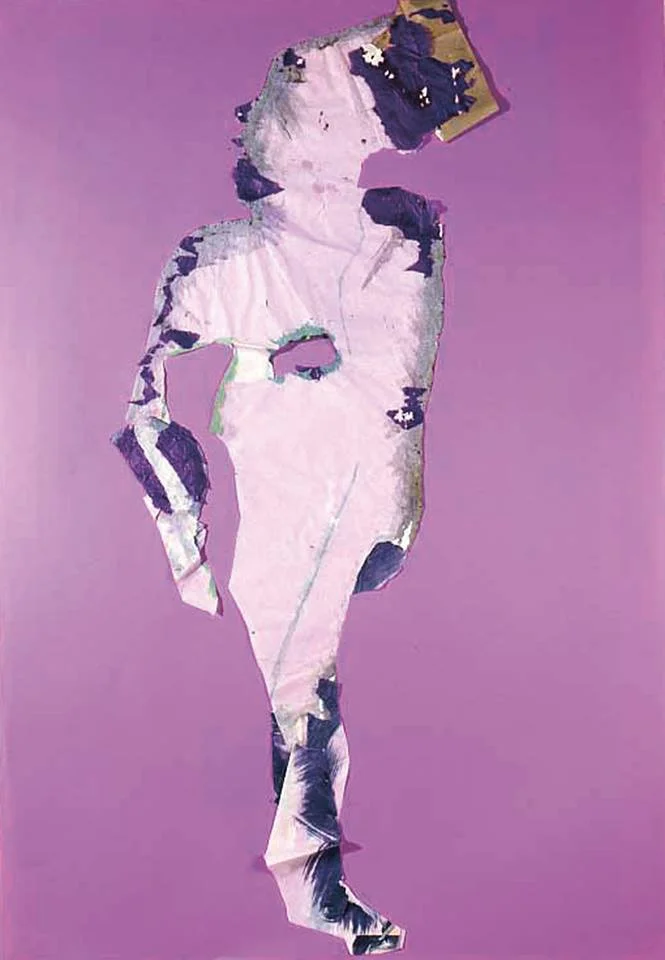Teresa Pągowska, bez tytułu, Bochenska Gallery