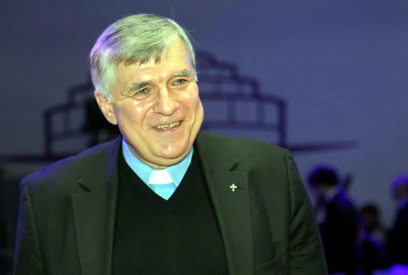 Ojciec Maciej Zięba trafił do szpitala i jest w ciężkim stanie.